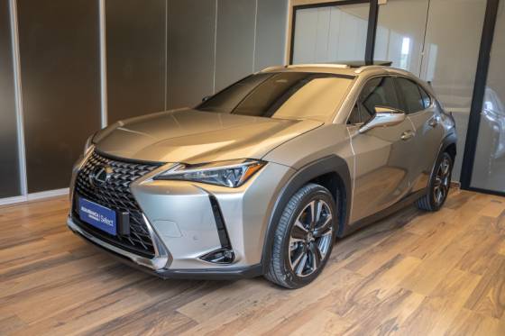LEXUS UX 300h 2.0 VVT-I HYBRID CVT